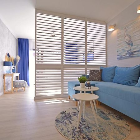 Sunset Apartments - Kormoran - Plaza 300M Świnoujście Εξωτερικό φωτογραφία