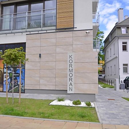 Sunset Apartments - Kormoran - Plaza 300M Świnoujście Εξωτερικό φωτογραφία