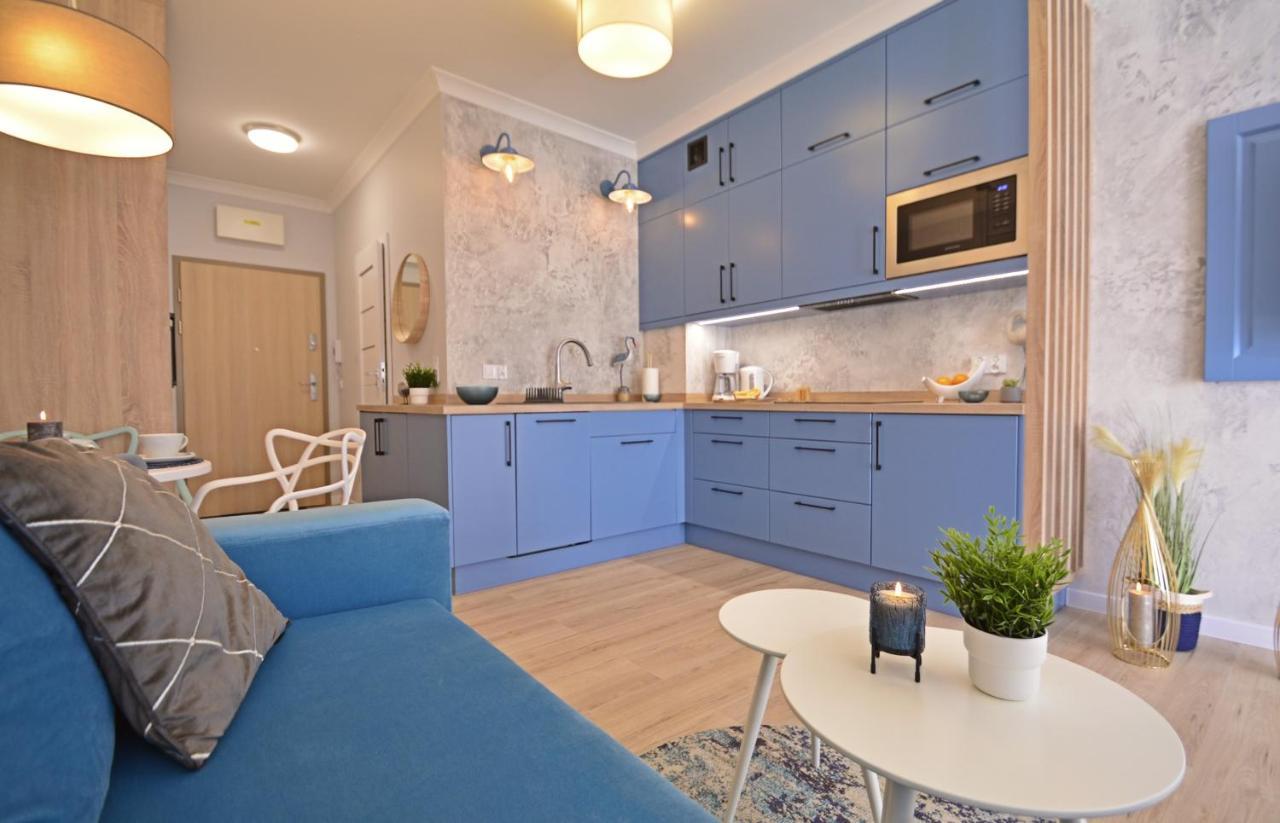 Sunset Apartments - Kormoran - Plaza 300M Świnoujście Εξωτερικό φωτογραφία