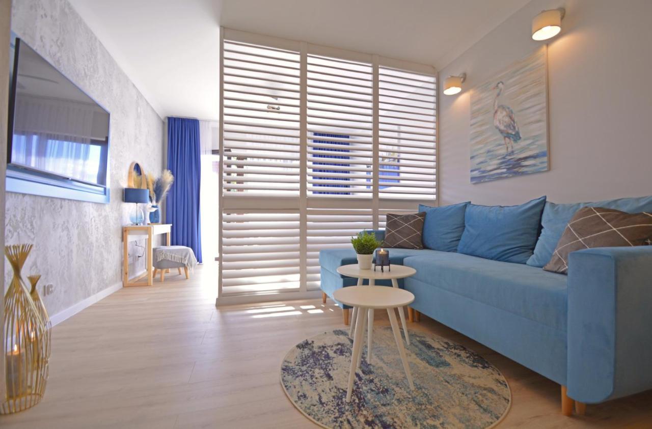 Sunset Apartments - Kormoran - Plaza 300M Świnoujście Εξωτερικό φωτογραφία