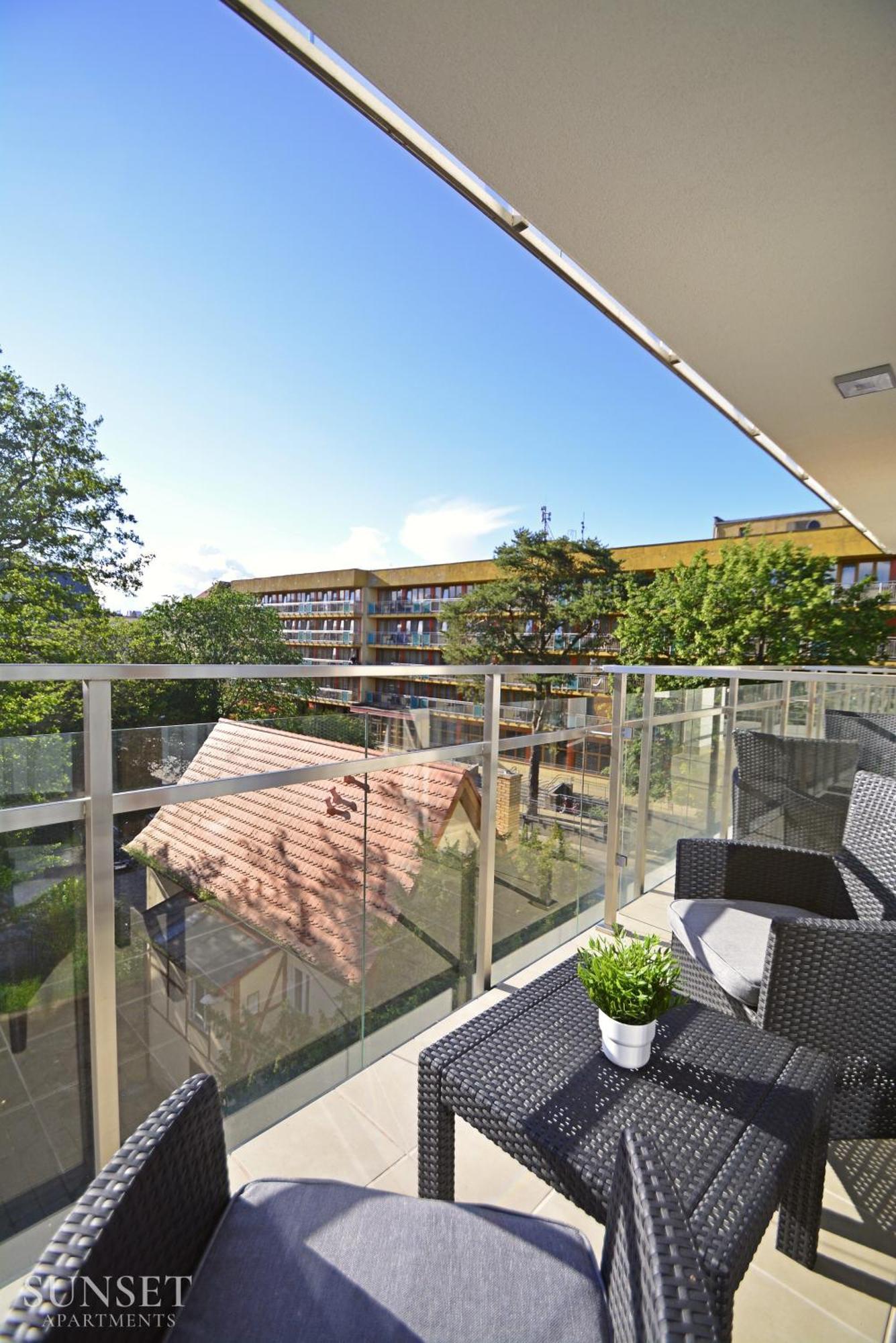 Sunset Apartments - Kormoran - Plaza 300M Świnoujście Εξωτερικό φωτογραφία