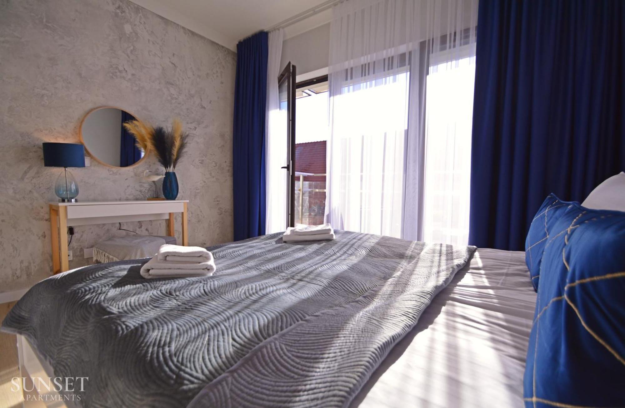 Sunset Apartments - Kormoran - Plaza 300M Świnoujście Εξωτερικό φωτογραφία
